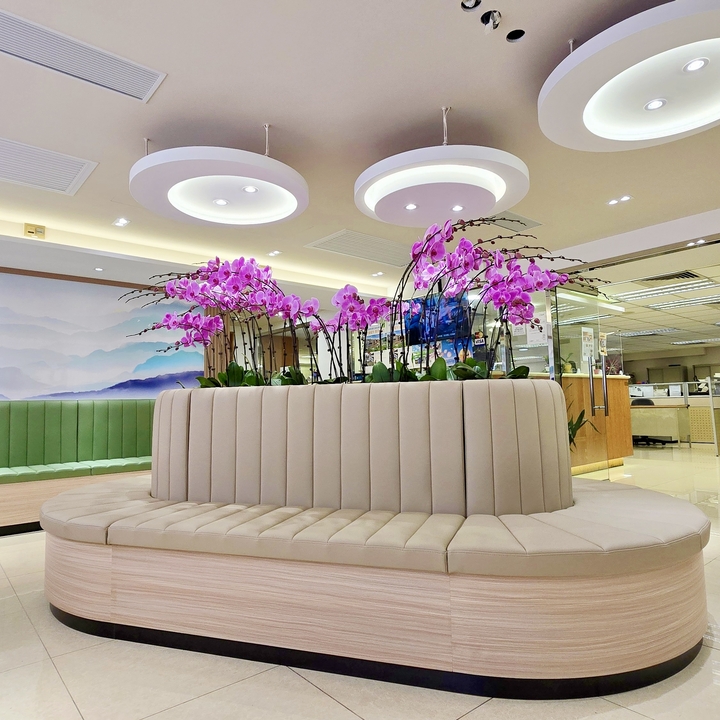 ✨【萬國殯儀館六樓接待處全新登場】✨
